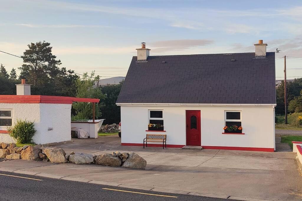 Teach Conal Sloper Villa Bunbeg Exterior photo